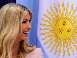 Ivanka Trump Beri Selamat bagi Wanita Saudi