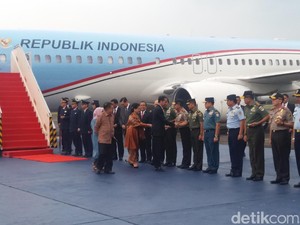 Jokowi Ajak Keluarga ke Jerman, Mensesneg: Presiden Tak Punya Cuti