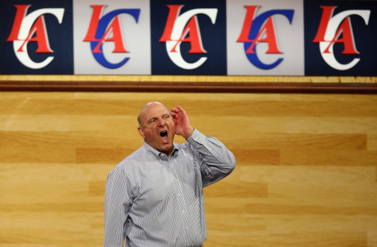 Steve Ballmer Steve Ballmer