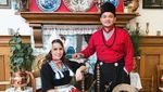 Stunning! Penampilan Momo Geisha saat Honeymoon