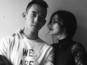 Sweet Banget... Ryuji Utomo dan Ariel Tatum Saling Goda di Instagram