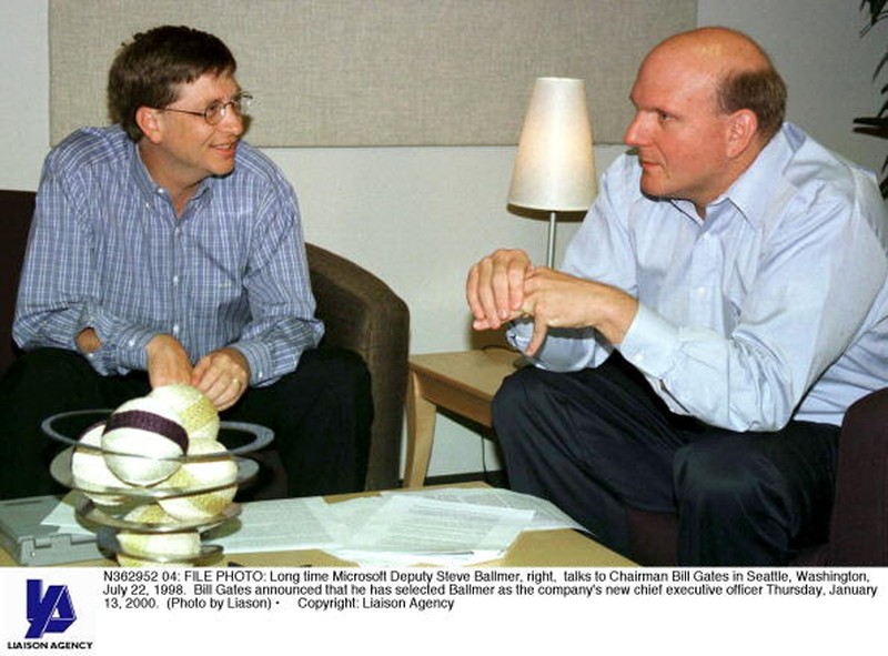 Steve Ballmer
