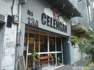 Jadi Sasaran Teror Bom Panci, Pemilik Rumah Makan Mengaku Kaget