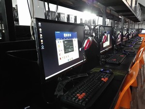 AMD Resmikan Game Center Buat Gamer Bekasi