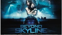 Ia juga pernah beradu akting bersama Iko Uwais di film ‘Beyond Skyline’. Foto: IMDB