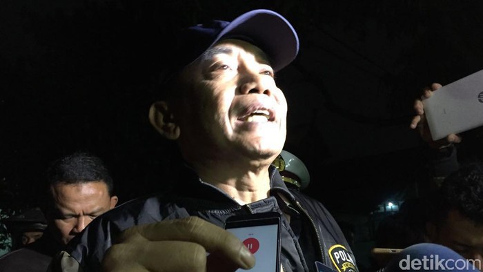 Olah TKP, Polisi Temukan Buku Catatan Perakit  Bom Panci di Buahbatu