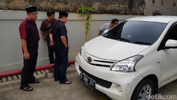 Mobil Hermansyah. Foto: Dok. Istimewa Mobil Hermansyah. Foto: Dok. Istimewa