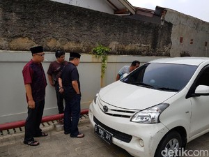 Saksi Kunci Pembacokan, Istri Ahli IT Hermansyah Masih Trauma