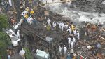 Banjir Besar Porak-porandakan Jepang dan Tewaskan 16 Orang