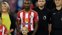 Bradley Lowery, nama fans cilik tersebut, mengidap neuroblastoma sejak usia 18 bulan.