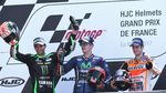 Absen Ulang Para Penghuni Podium Paruh Pertama MotoGP 2017