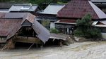 Banjir Besar Porak-porandakan Jepang dan Tewaskan 16 Orang