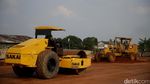 Dibuka Oktober, Proyek Tol Depok-Antasari Terus Dikebut