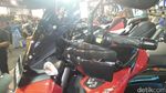 Suzuki GSX-S Dibuat Cocok untuk Touring