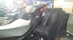 Suzuki GSX-S Dibuat Cocok untuk Touring