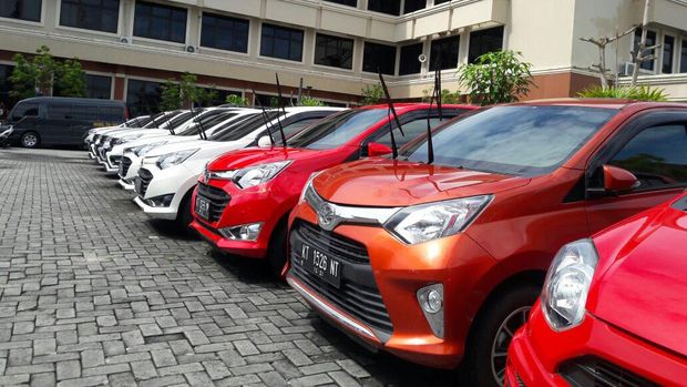 Polisi: 18 Mobil Hasil Belanja Pasutri dari Penilapan Semuanya Baru