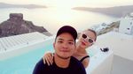 Stunning! Penampilan Momo Geisha saat Honeymoon
