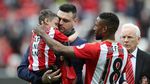 Momen Kebersamaan Jermain Defoe dengan Fans Cilik Pengidap Neuroblastoma