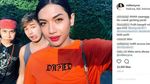Millendaru Disebut Mirip Ariel Tatum dan Bikin Wanita Asli Merasa Gagal