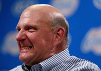 Steve Ballmer, Sobat Bill Gates Yang Paling 'Gila' Dan Kaya Raya