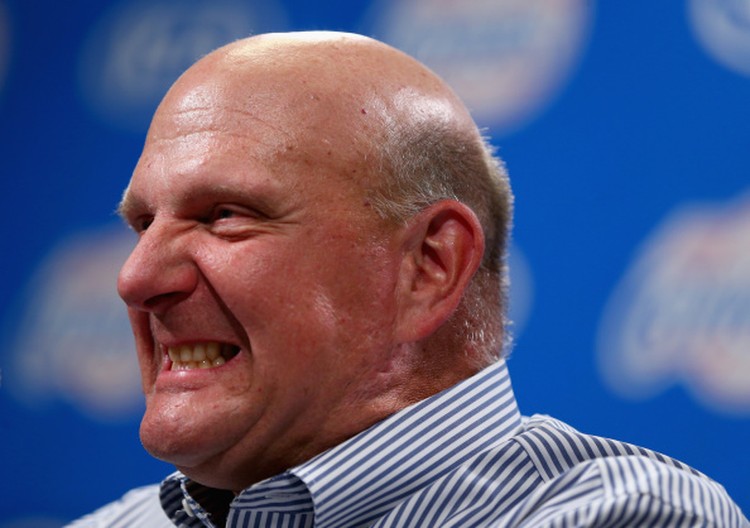 Steve Ballmer