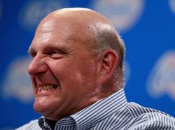 Steve Ballmer, Sobat Bill Gates yang Paling Gila dan Kaya Raya