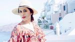 Stunning! Penampilan Momo Geisha saat Honeymoon