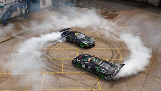Mobil drift