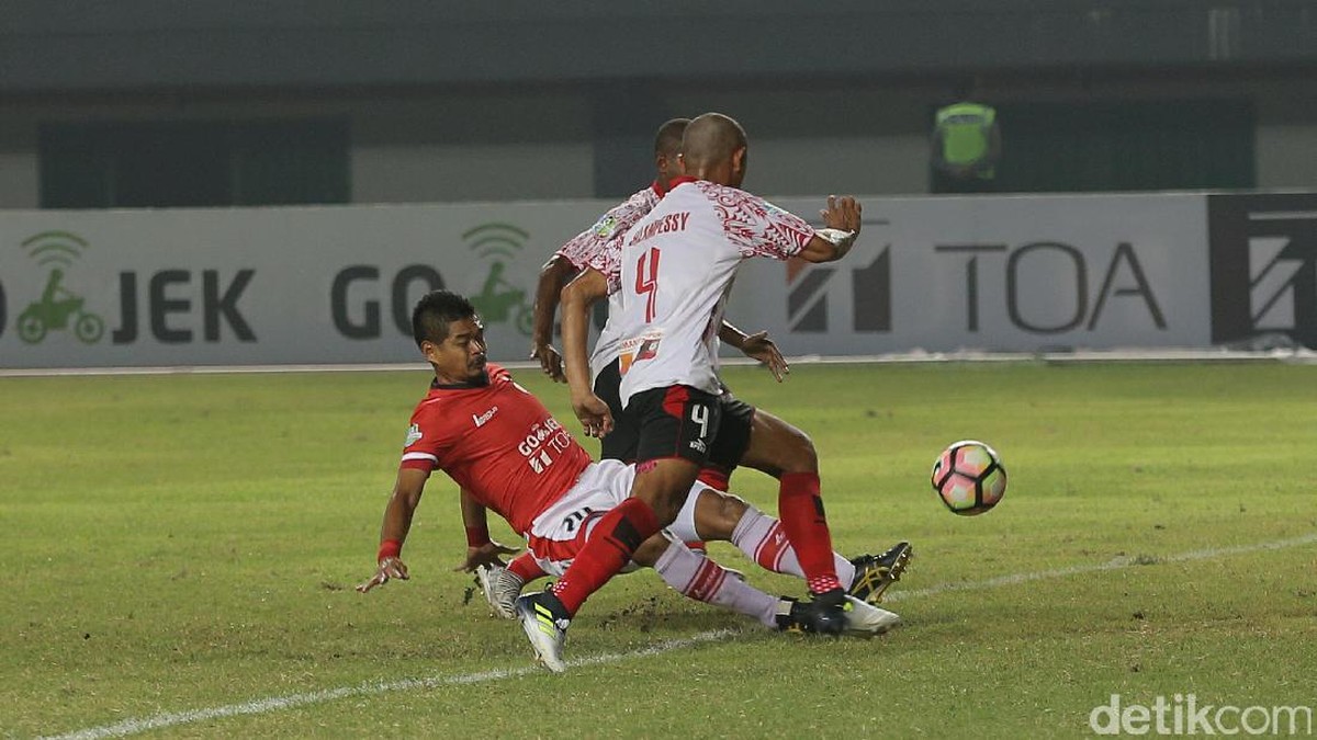Foto: detikSport/Agung Pambudhy