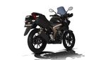 Suzuki GSX-S Dibuat Cocok untuk Touring