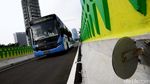 Melihat Kesiapan Koridor 13 TransJ Sebelum Diresmikan