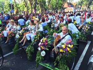Pesta Budaya di Surabaya Undang Tujuh Negara untuk Kolaborasi