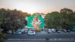 FOTO: India Juga Punya Spot Instagramable yang Cantik