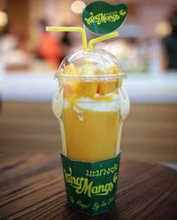Suka Mangga? Wajib Coba Minuman Mangga Segar yang Kekinian Ini!