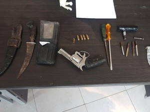 Rekam Jejak Penembak Italia: Kabur Usai Sidang di PN Serang