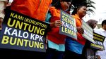 ICW Sindir Pansus Angket Lewat Parodi
