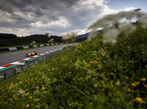 Finis ke-11, Sean Tak Dapat Poin di Sprint Race Austria