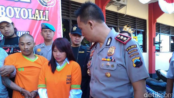 Triyani, Anggota Perampok yang Bertugas Cari Sasaran