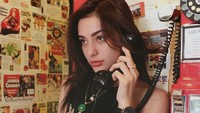 Nora Alexandra memilih untuk tetap misterius mengenai pernikahan dan kariernya. Foto: dok Instagram