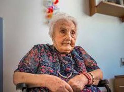 Intip Rahasia Panjang Umur 5 Wanita Berusia Lebih Dari 110 Tahun