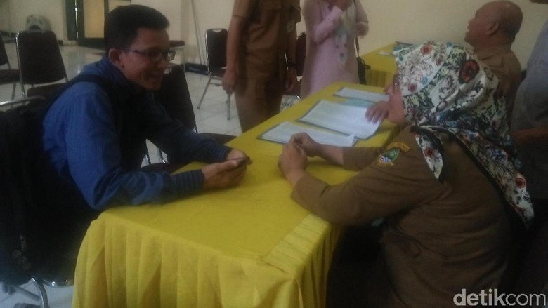 Bukan SKTM, Zona Jadi Keluhan Paling Banyak di PPDB Kota Bandung Bukan SKTM, Zona Jadi Keluhan Paling Banyak di PPDB Kota Bandung