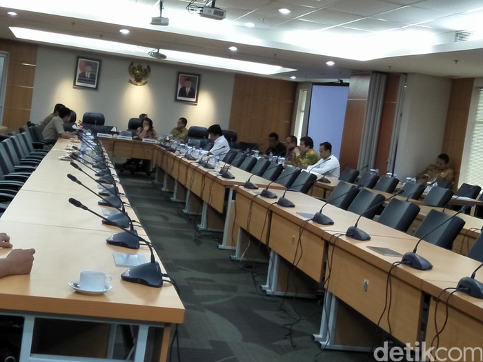 Wakil Ketua Badan Legislatif (Baleg) DPRD DKI Merry Hotma