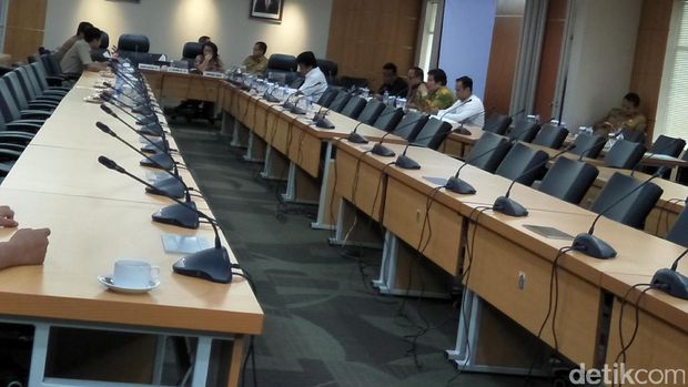  Badan Legislatif (Baleg) DPRD DKI