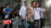 Keduanya diperiksa untuk kasus e-KTP dengan tersangka Andi Agustinus alias Andi Narogong.