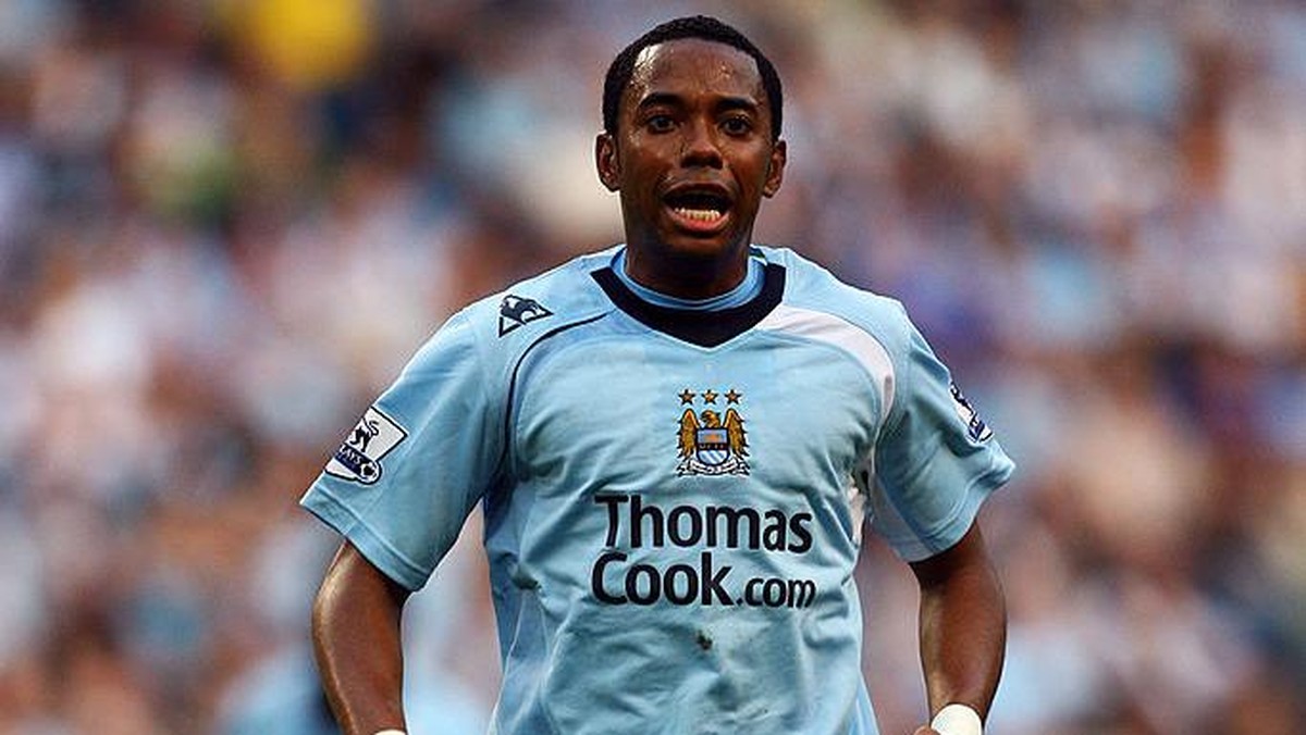 Robinho (Foto: Alex Livesey/Getty Images)