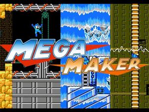 Asyik, Gamer Bisa Bikin Game Mega Man Sendiri