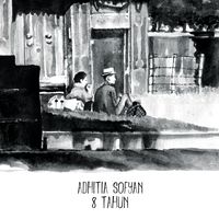 Hari Ini, Adhitia Sofyan Rilis Mini Album '8 Tahun'