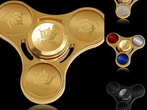 Wow! Fidget Spinner Ini Termahal di Dunia