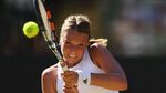 Jadi Jelek, Begini Ekspresi Aneh Petenis Cantik di Wimbledon