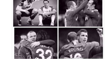 Semoga sukses di kampung halaman, Rooney! Foto: istimewa